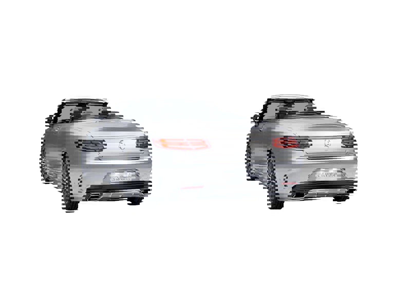 Used 2017 Mercedes-Benz S 550 Cabriolet w/ Sport Package image 26