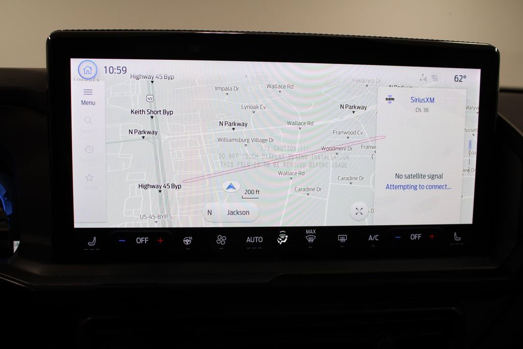 New 2025 Ford Bronco Sport Outer Banks w/ Outer Banks Tech Package+ image 49