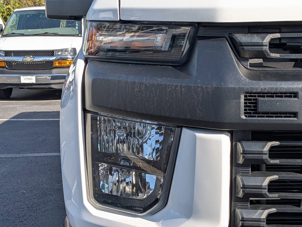 Used 2023 Chevrolet Silverado 2500 W/T w/ WT Convenience Package image 10