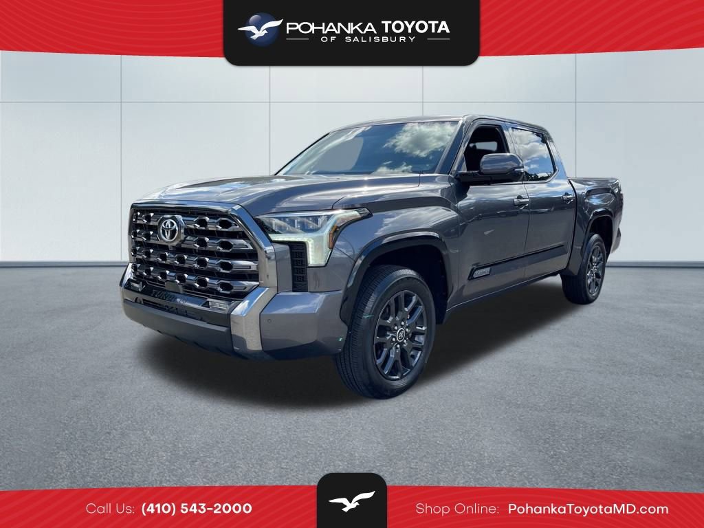 Used 2023 Toyota Tundra Platinum