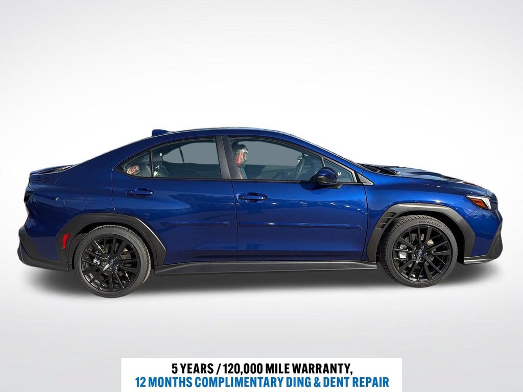 New 2026 Subaru WRX Limited AWD/4WD image 10