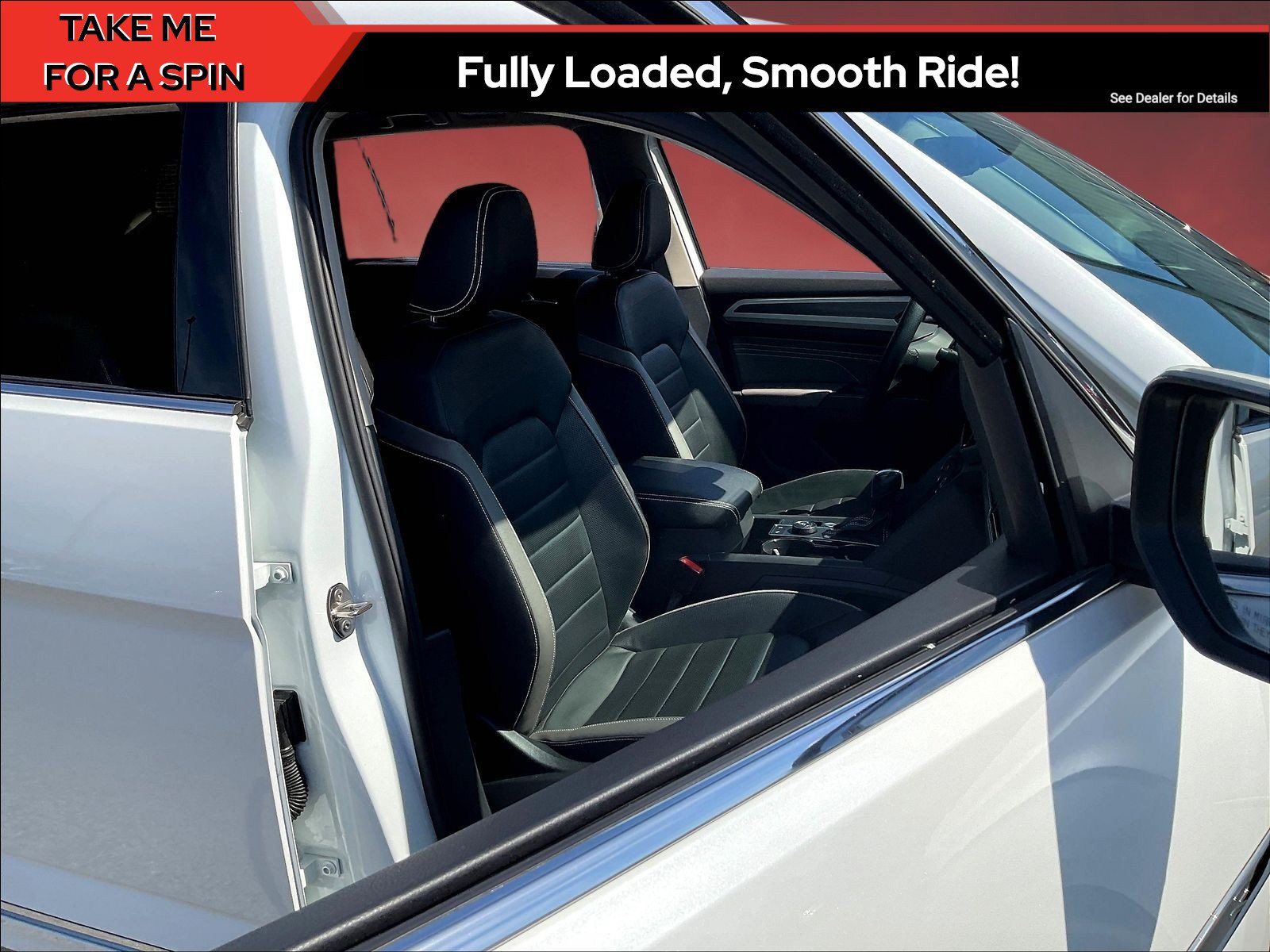 Used 2023 Volkswagen Atlas SEL Premium AWD/4WD image 29