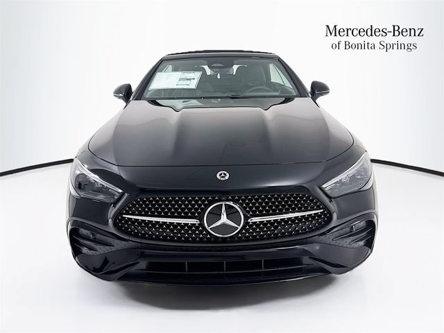 Certified 2025 Mercedes-Benz CLE 450 4MATIC Cabriolet image 2