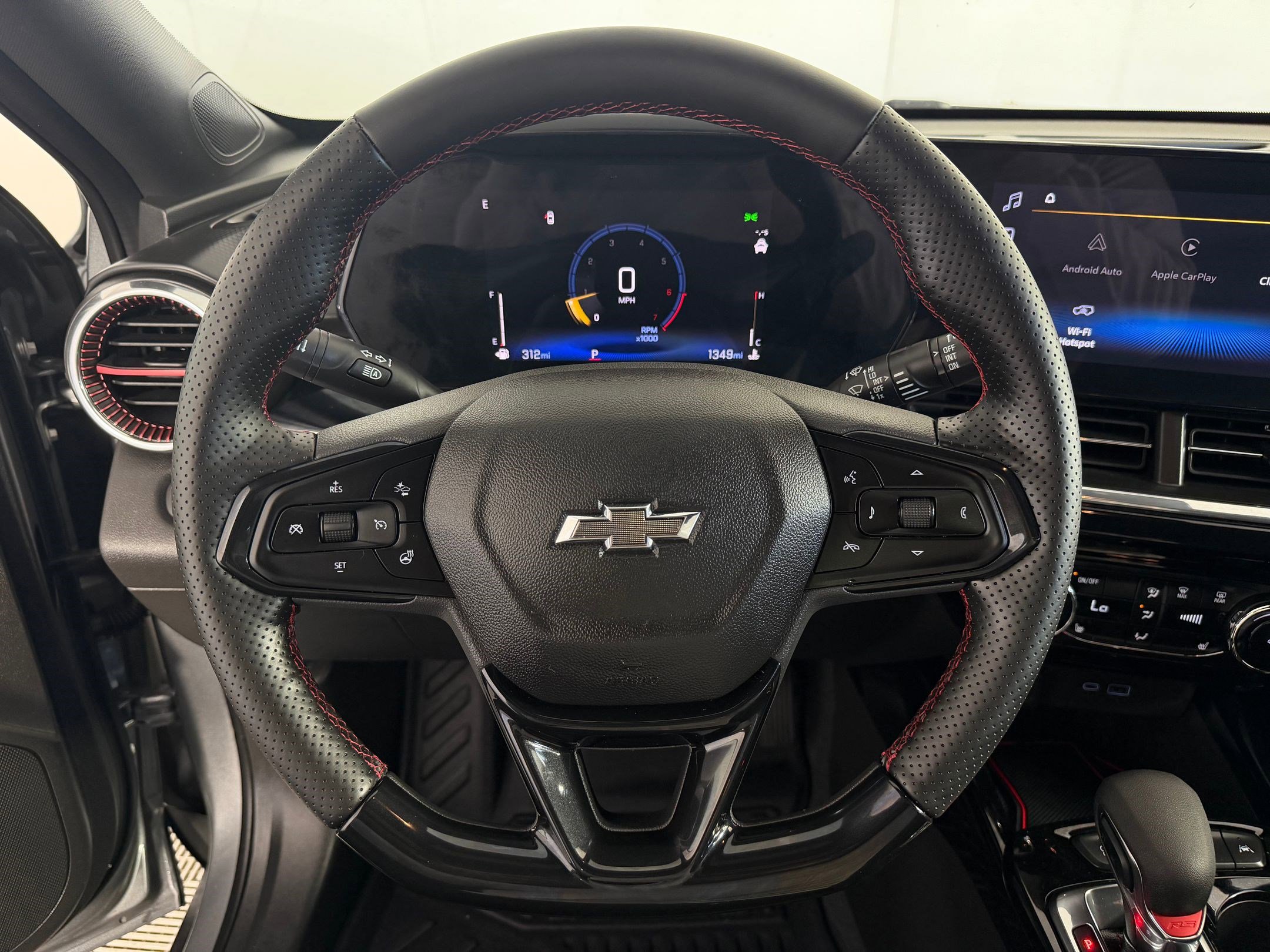 Used 2026 Chevrolet Trax RS w/ Driver Confidence Package image 14