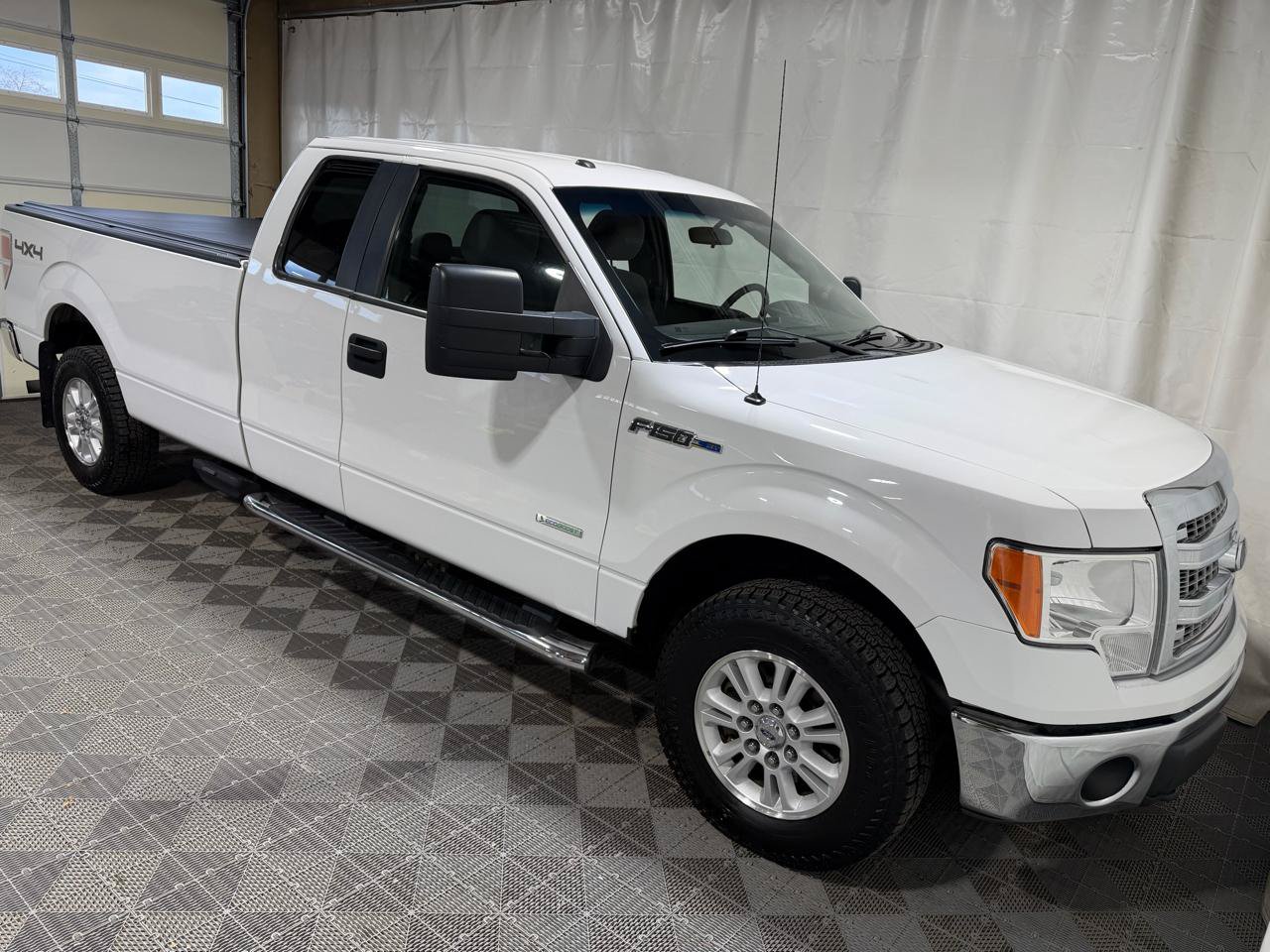 Used 2014 Ford F150 XLT AWD/4WD image 9