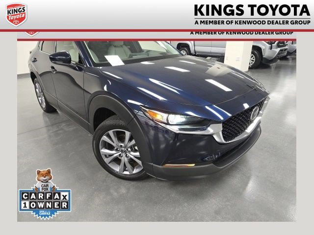 Used 2024 MAZDA CX-30 AWD 2.5 S w/ Premium Package image 1