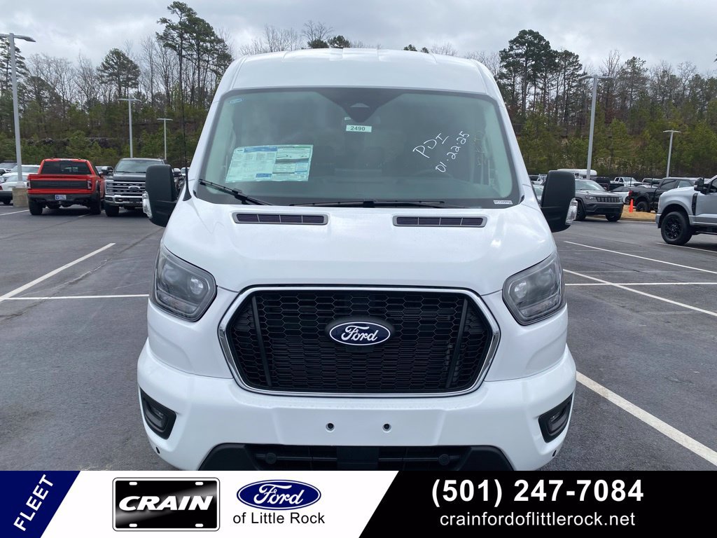 New 2026 Ford Transit 350 XLT RWD image 2