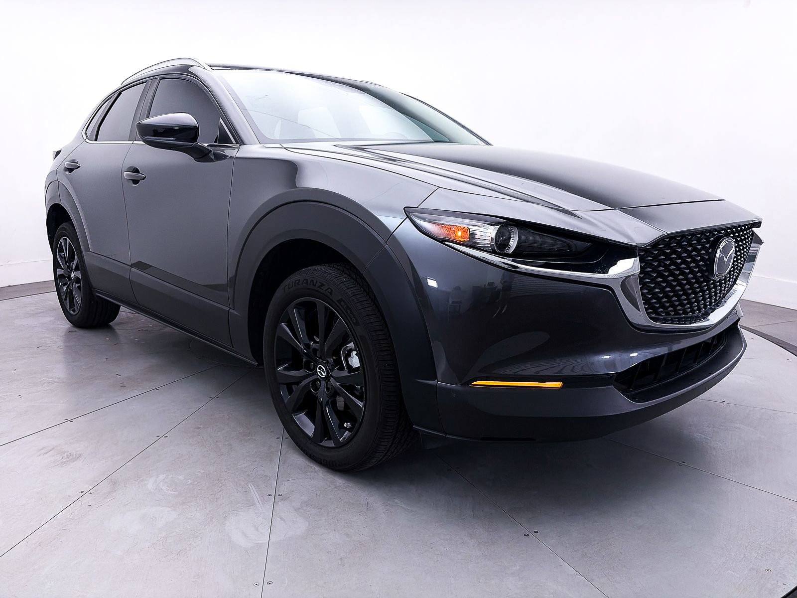 Certified 2024 MAZDA CX-30 AWD 2.5 S w/ Select Sport Pkg image 8