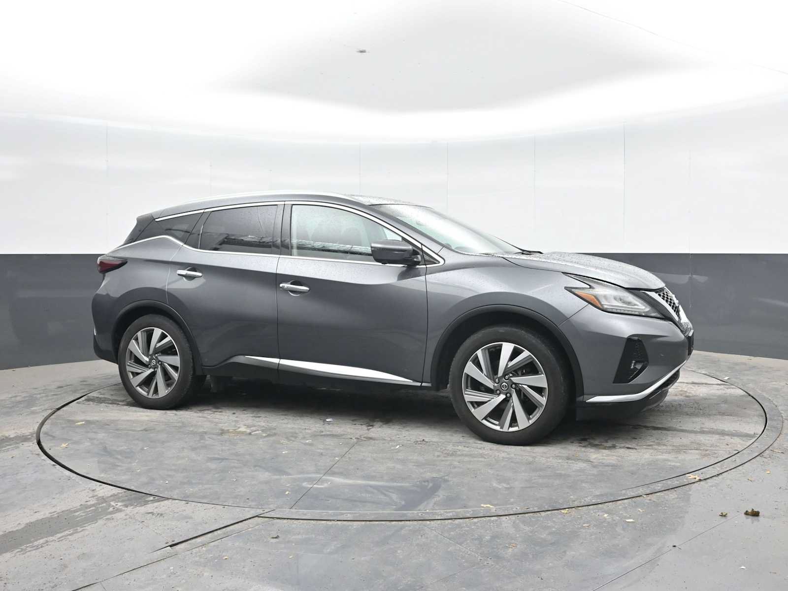 Used 2020 Nissan Murano SL w/ Moonroof Package AWD/4WD image 8
