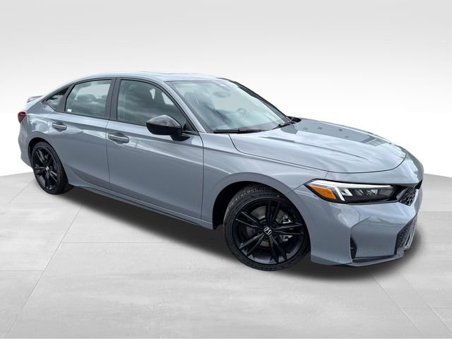New 2026 Honda Civic Si