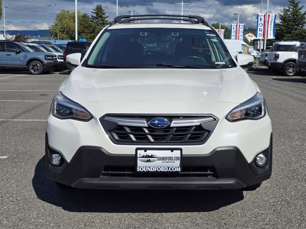 Used 2023 Subaru Crosstrek 2.5i Limited AWD/4WD image 9