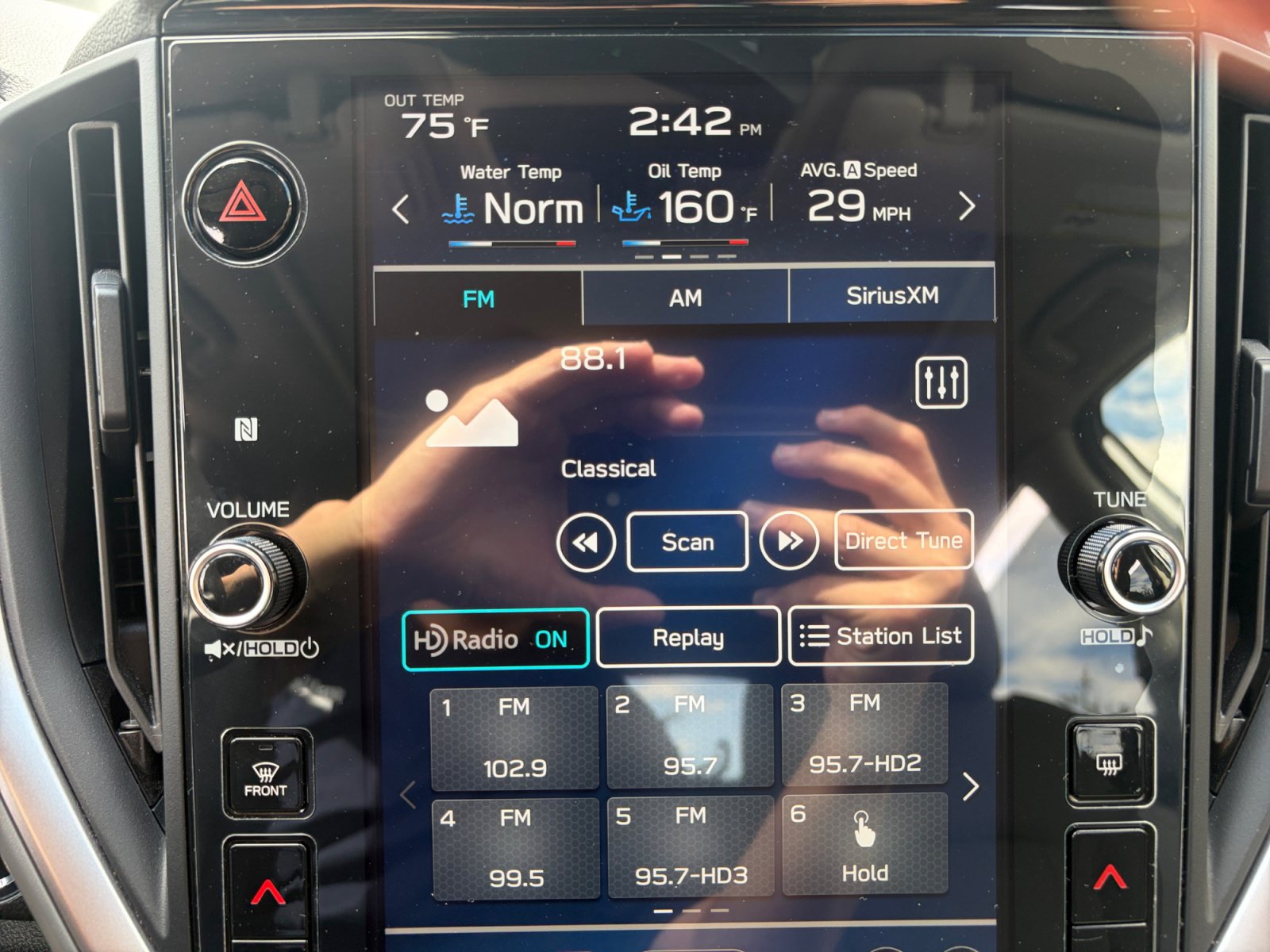 Certified 2024 Subaru Crosstrek 2.0i Premium AWD/4WD image 22