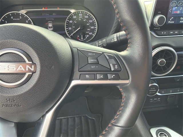 Used 2024 Nissan Sentra SR image 32