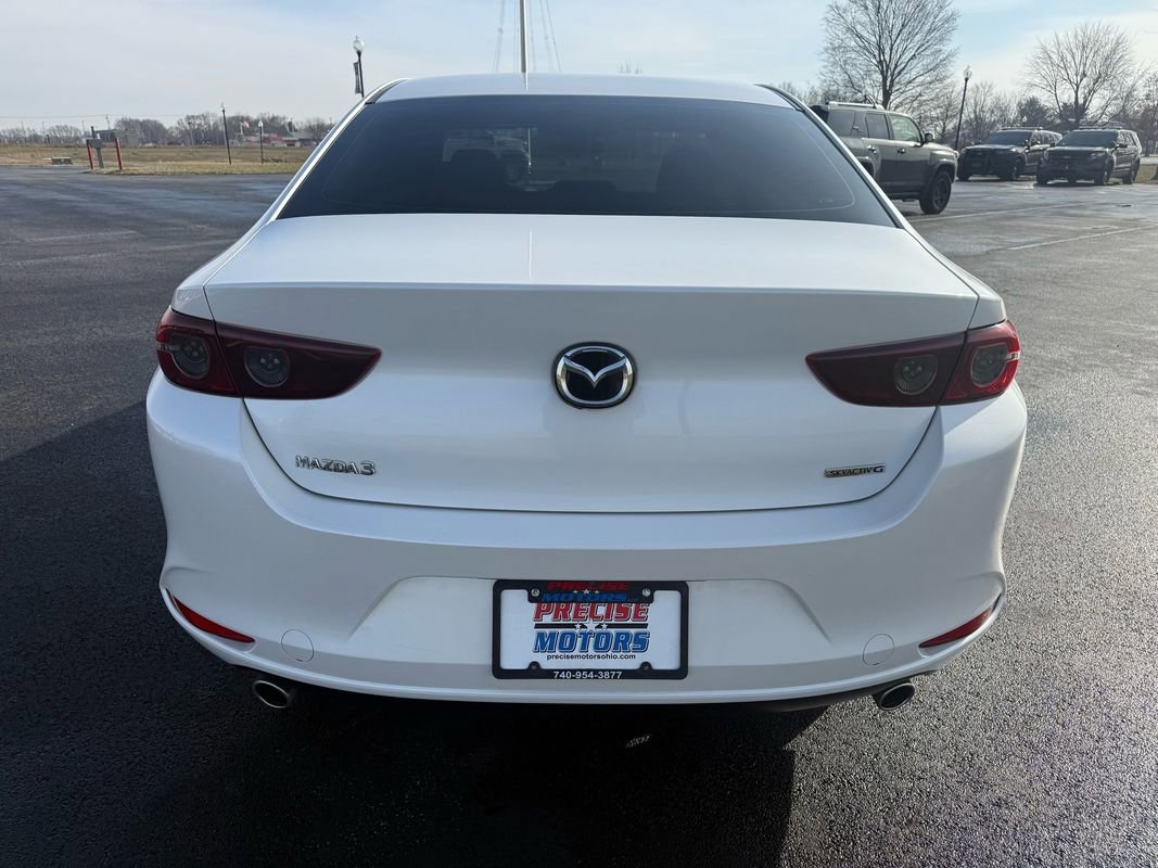 Used 2019 MAZDA MAZDA3 Sedan image 6