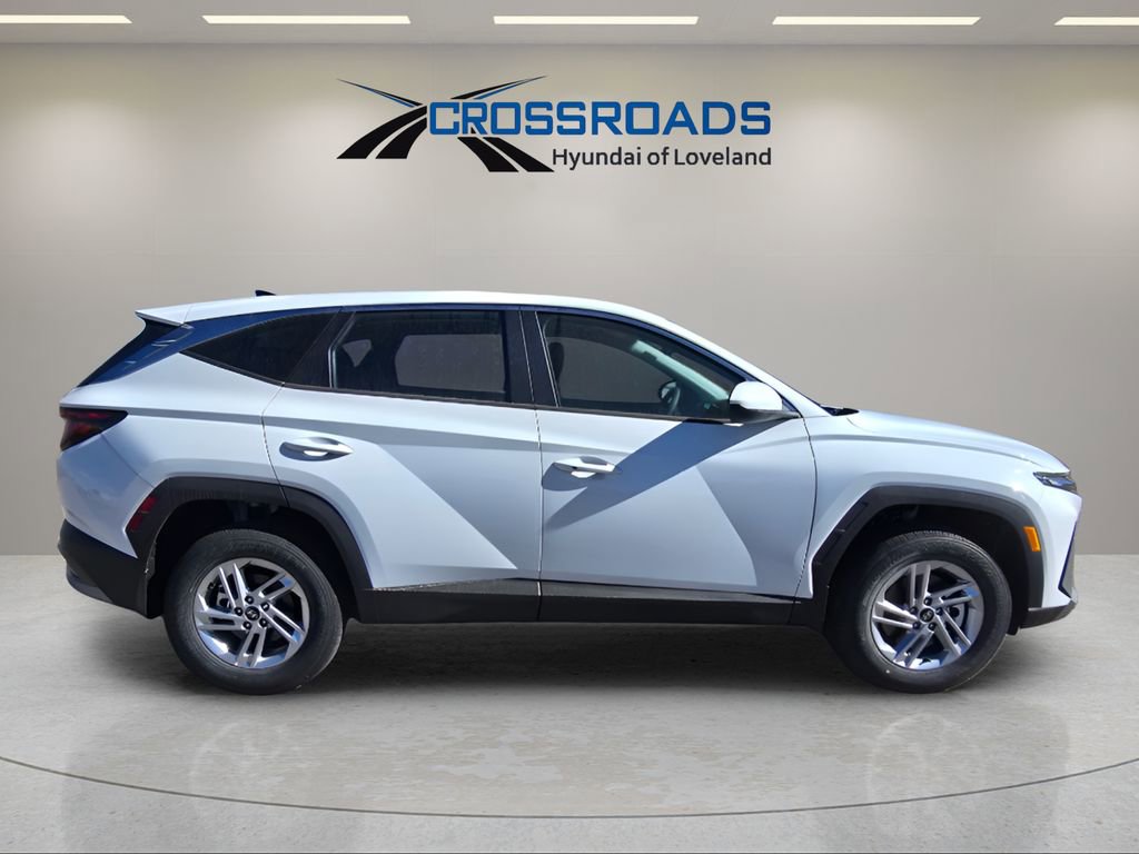 New 2026 Hyundai Tucson SE image 6