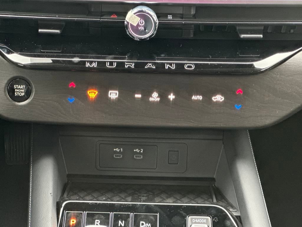 New 2025 Nissan Murano SL image 16