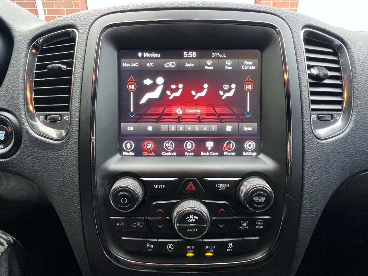 Used 2018 Dodge Durango GT w/ Premium Group image 34