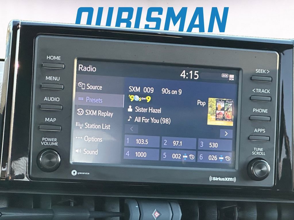 Used 2022 Toyota RAV4 SE w/ Convenience Package image 14