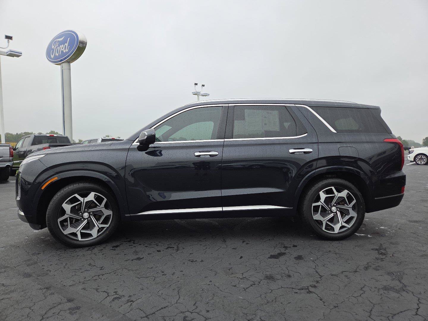 Used 2022 Hyundai Palisade Calligraphy AWD/4WD image 18