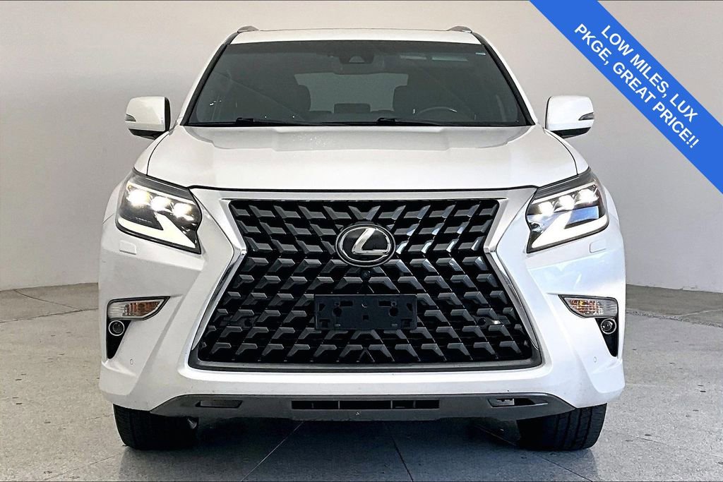 Used 2020 Lexus GX 460 Luxury image 5