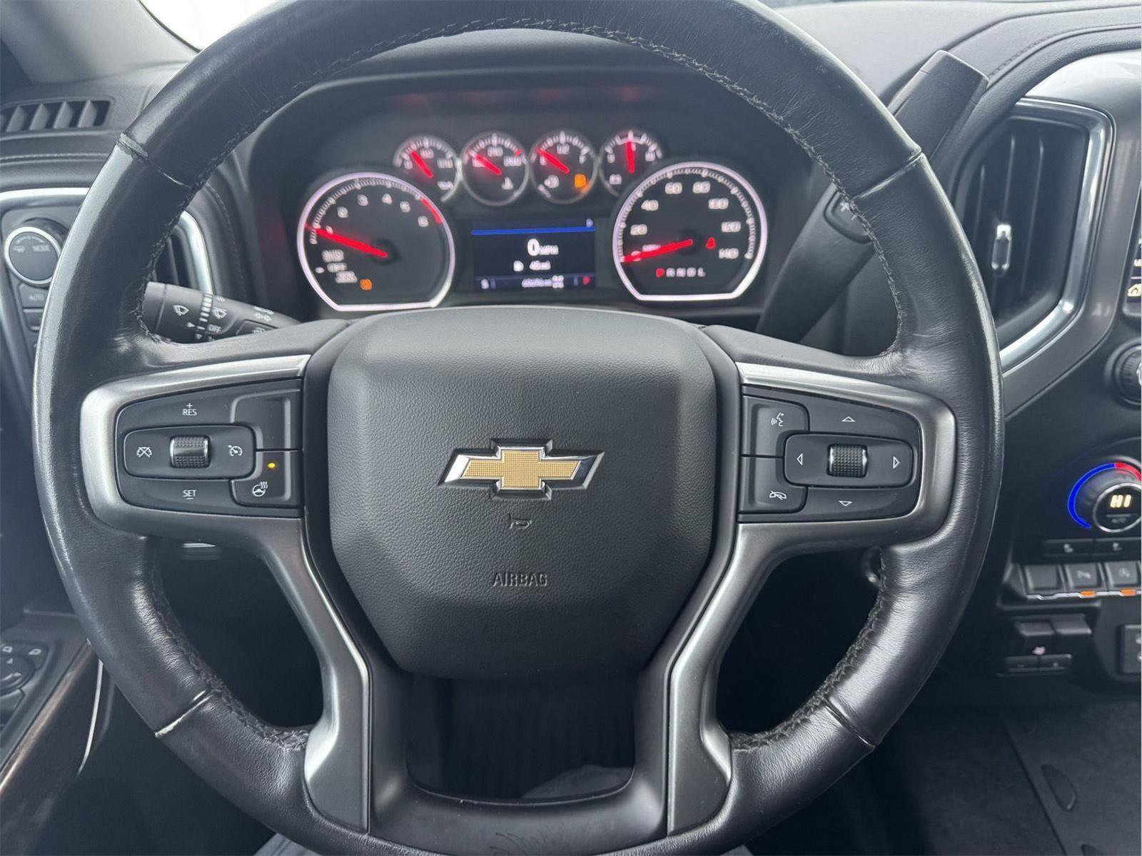 Used 2020 Chevrolet Silverado 1500 LT w/ All-Star Edition image 20