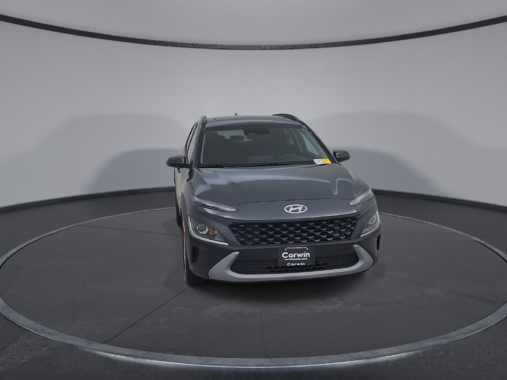 Used 2023 Hyundai Kona SEL w/ Convenience Package AWD/4WD image 4