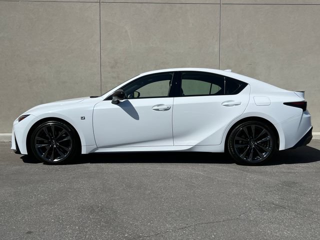 Used 2025 Lexus IS 350 F Sport w/ Navigation Package RWD image 6
