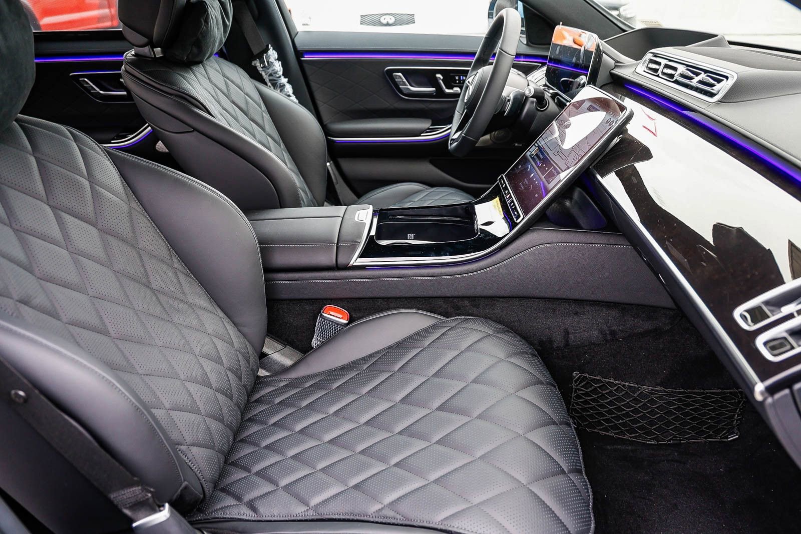 New 2026 Mercedes-Benz S 580 4MATIC Sedan image 17