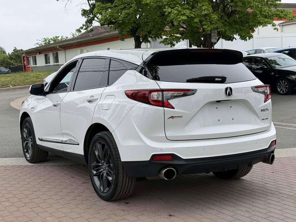Used 2023 Acura RDX A-Spec AWD/4WD image 4