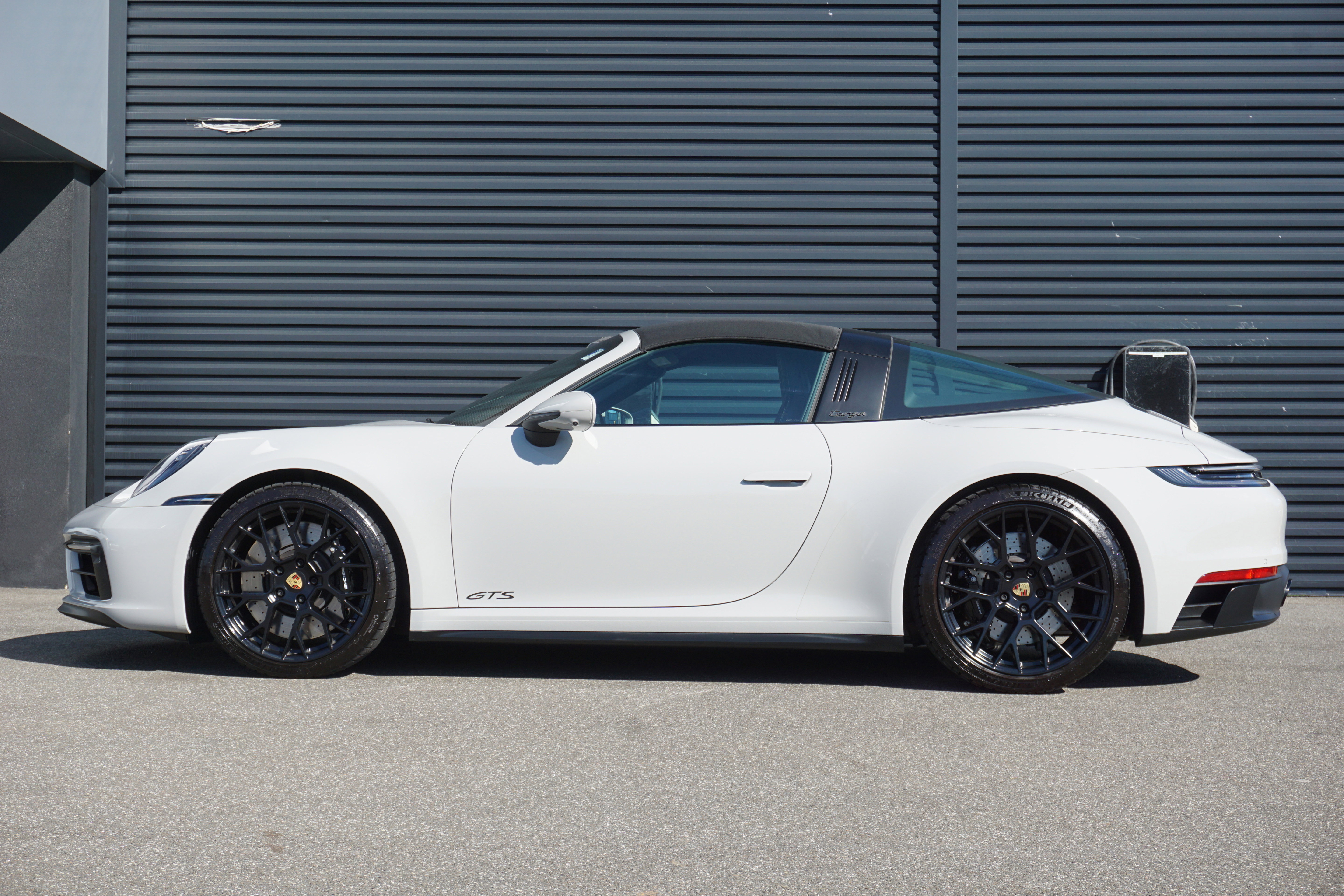 Certified 2023 Porsche 911 Targa 4 GTS image 4