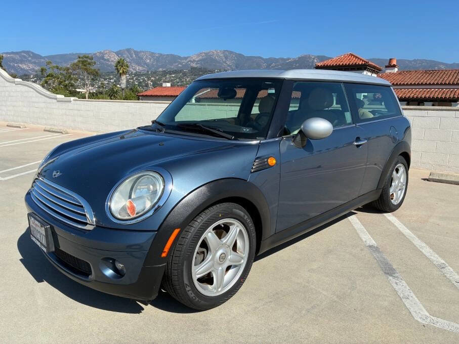 Used 2010 MINI Cooper Clubman Hardtop image 1