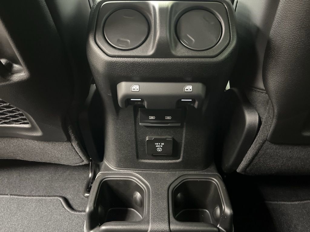New 2026 Jeep Gladiator Rubicon AWD/4WD image 24