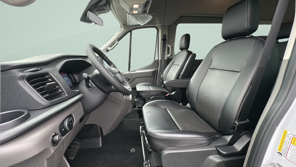 New 2026 Ford Transit 350 XL AWD/4WD image 12