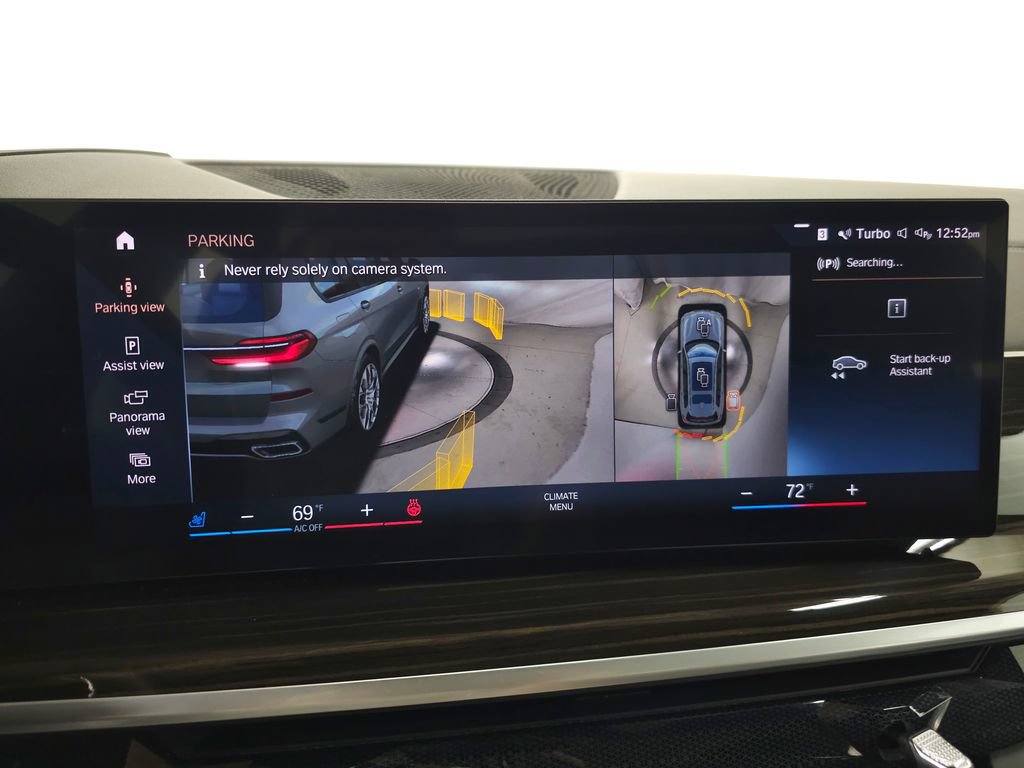 Used 2023 BMW X7 xDrive40i w/ M Sport Package AWD/4WD image 30