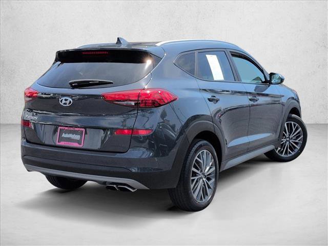 Used 2020 Hyundai Tucson SEL FWD image 5