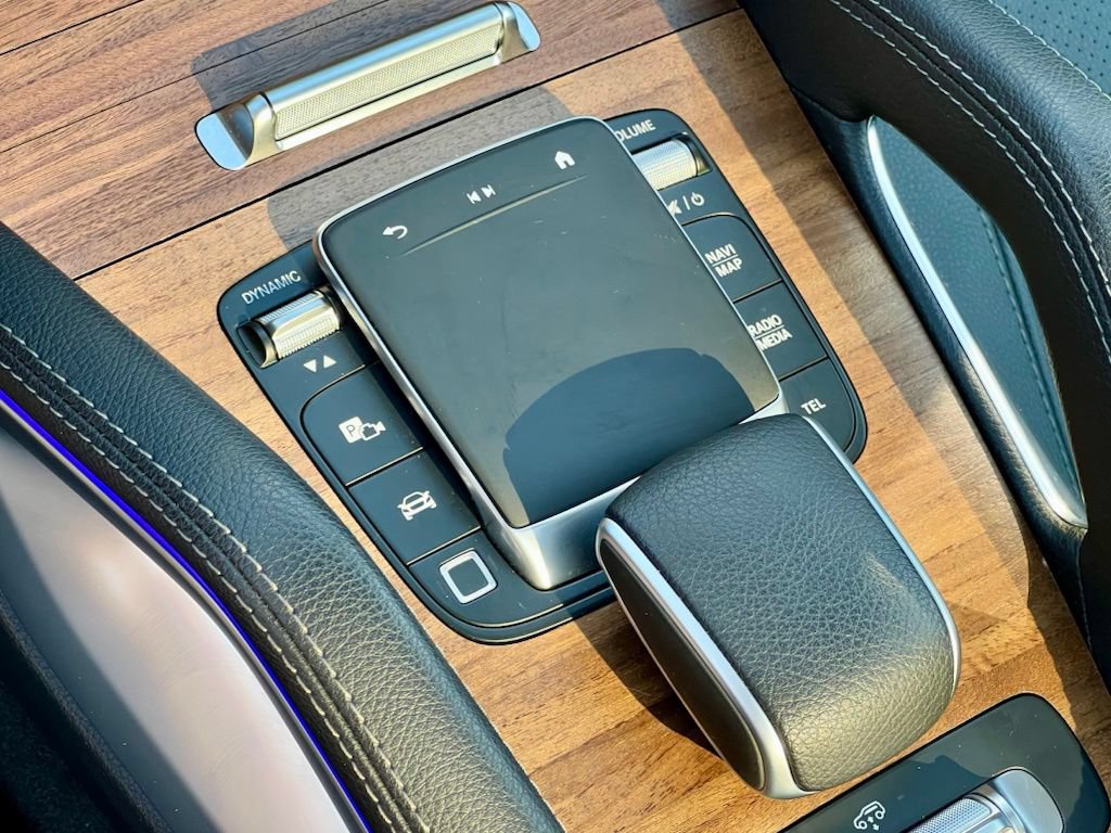 Certified 2025 Mercedes-Benz GLS 450 4MATIC image 28