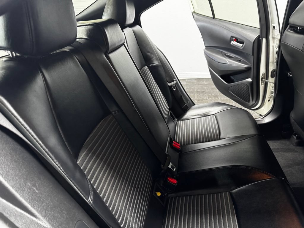 Used 2021 Toyota Corolla XSE w/ Carpet Mat Package (TMS) FWD image 49