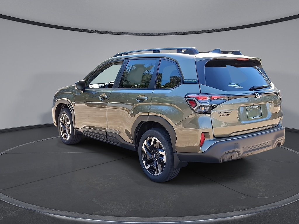 New 2026 Subaru Forester Premium AWD/4WD image 11