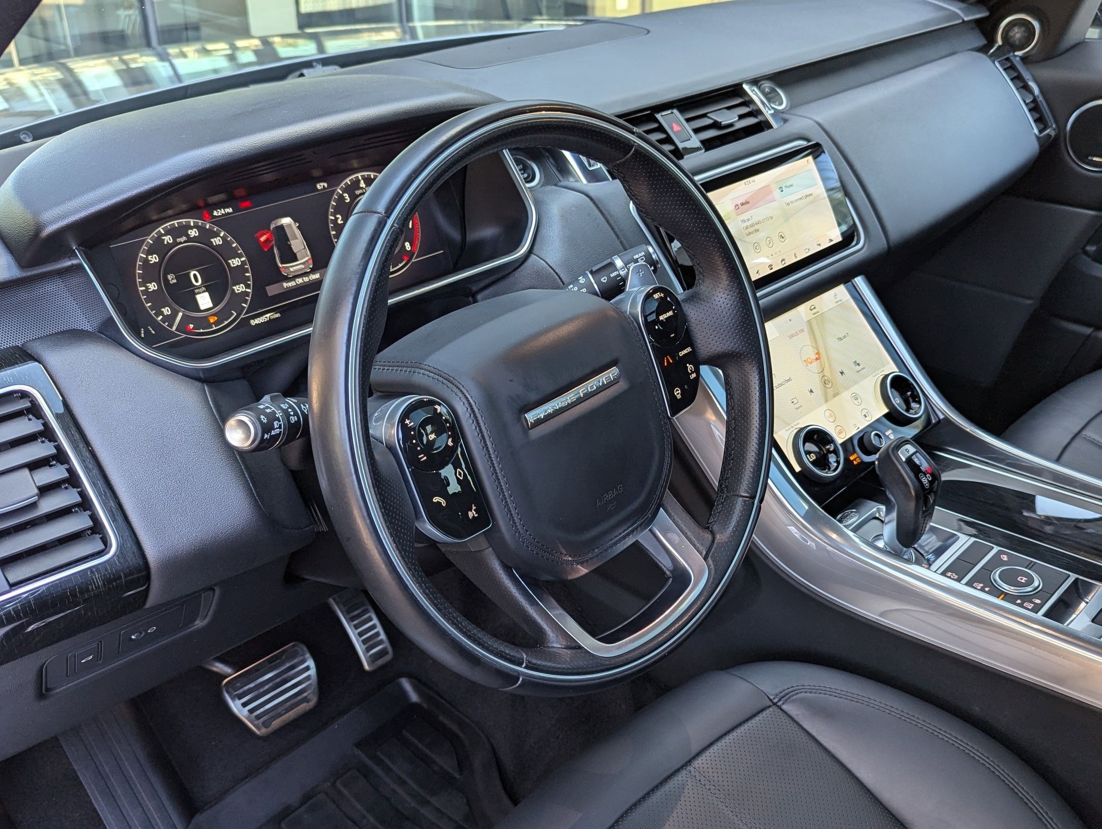 Used 2022 Land Rover Range Rover Sport HSE Silver Edition image 4