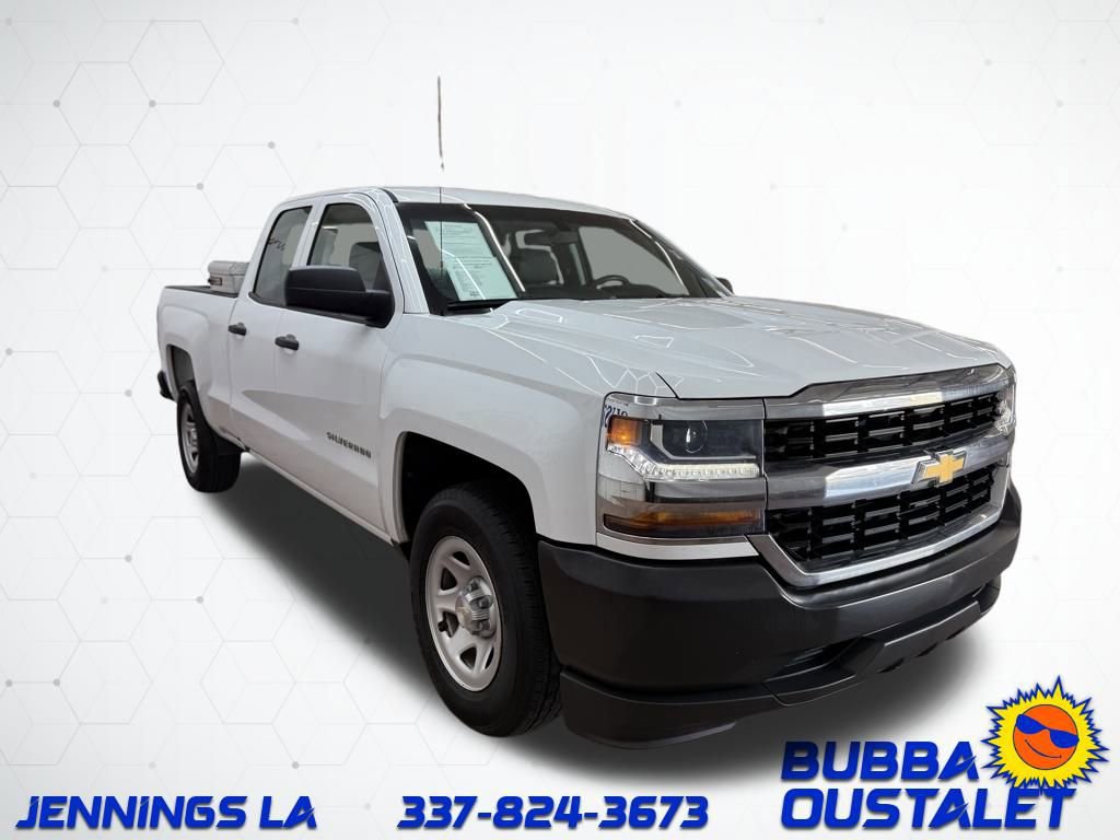 Used 2019 Chevrolet Silverado 1500 W/T image 8