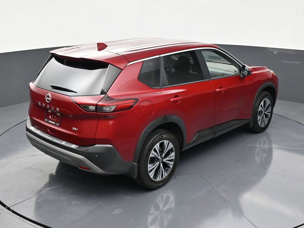 Used 2022 Nissan Rogue SV FWD image 14