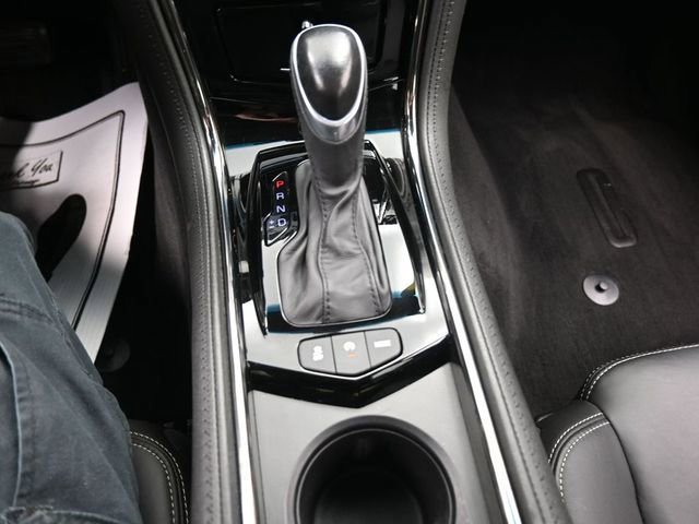 Used 2017 Cadillac ATS Luxury image 11