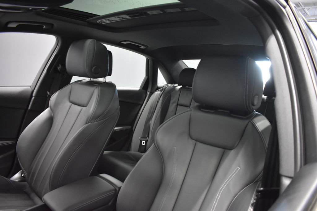 Used 2023 Audi A4 2.0T Premium Plus w/ Premium Plus Package image 17