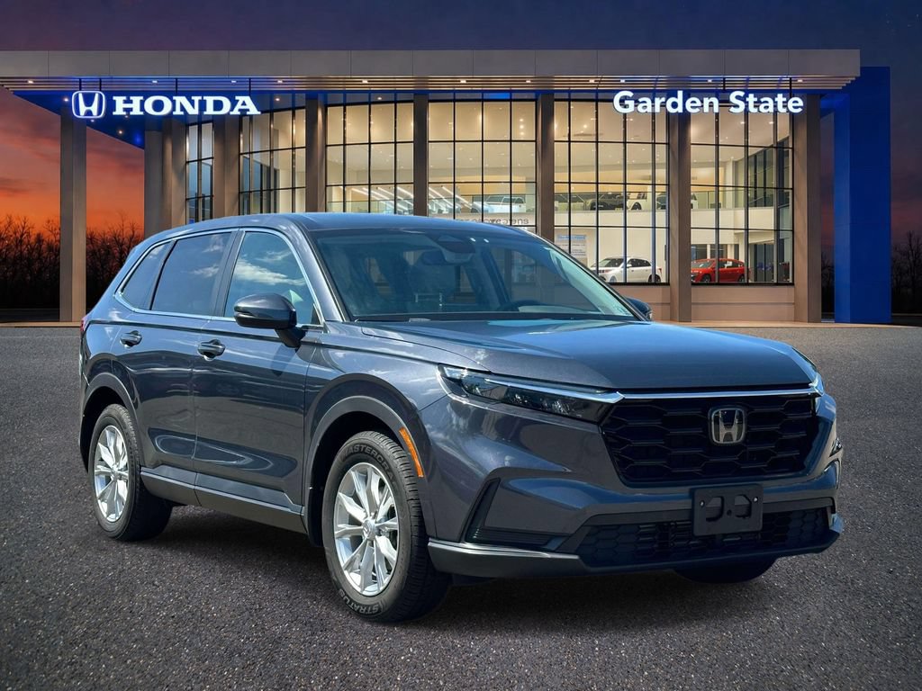 Certified 2024 Honda CR-V EX image 2