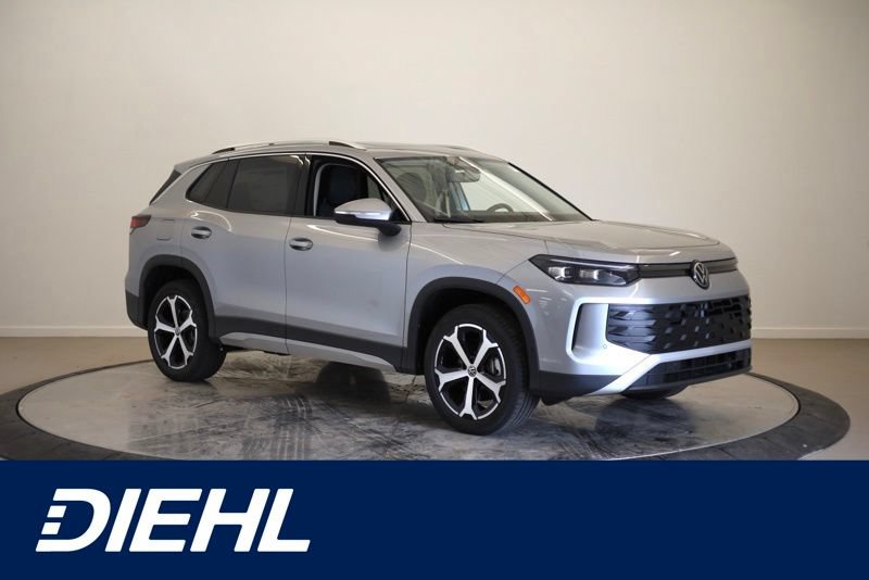 New 2026 Volkswagen Tiguan SE