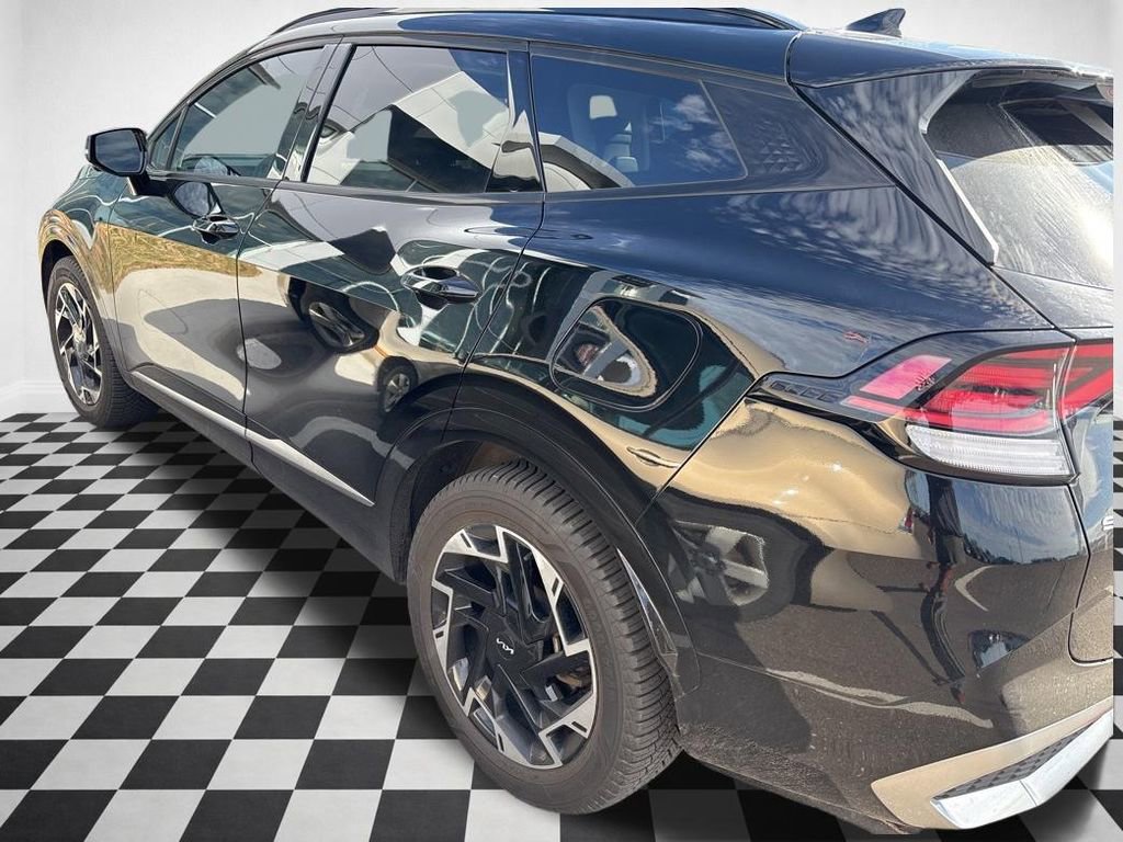 Used 2023 Kia Sportage SX image 34