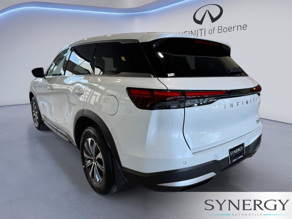 New 2027 INFINITI QX60 Pure w/ Cargo Package FWD image 7