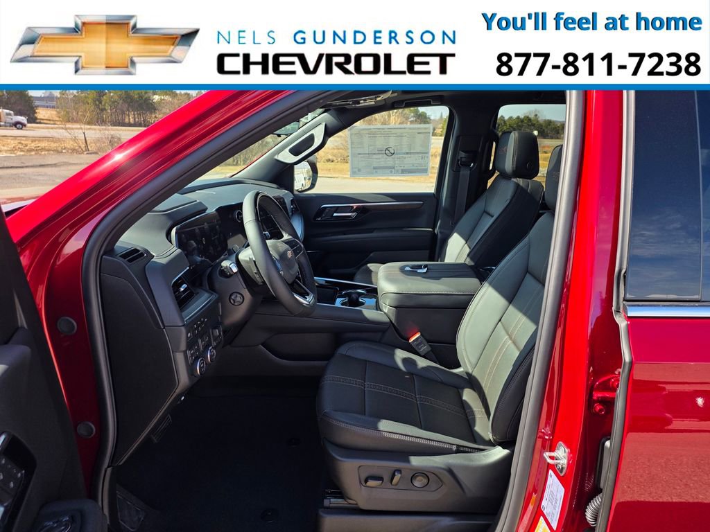 New 2026 Chevrolet Tahoe High Country AWD/4WD image 15