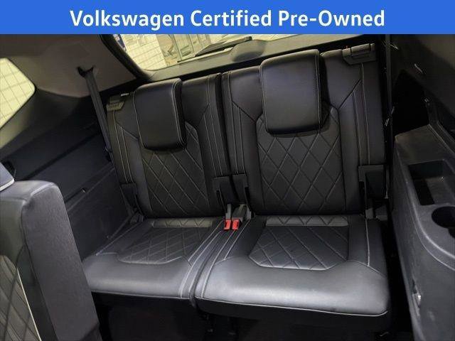 Used 2024 Volkswagen Atlas SEL Premium R-Line image 22