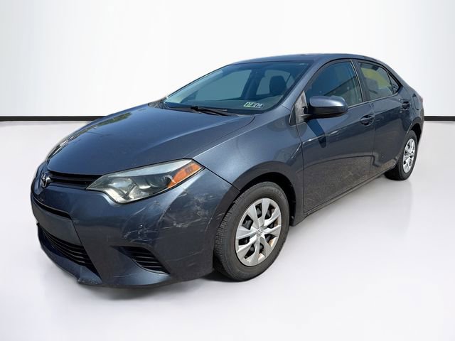 Used 2014 Toyota Corolla L FWD image 3